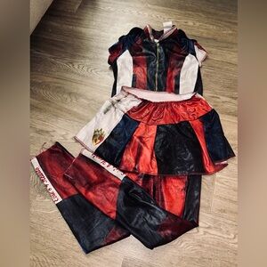 Evie Disney Descendants Costume